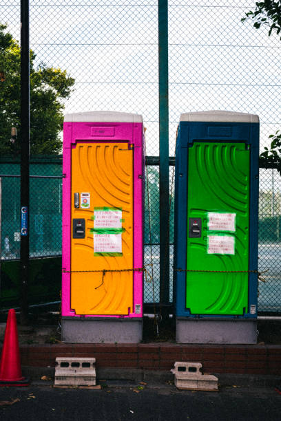 Best Sanitation services for porta potties  in Valley Falls, RI